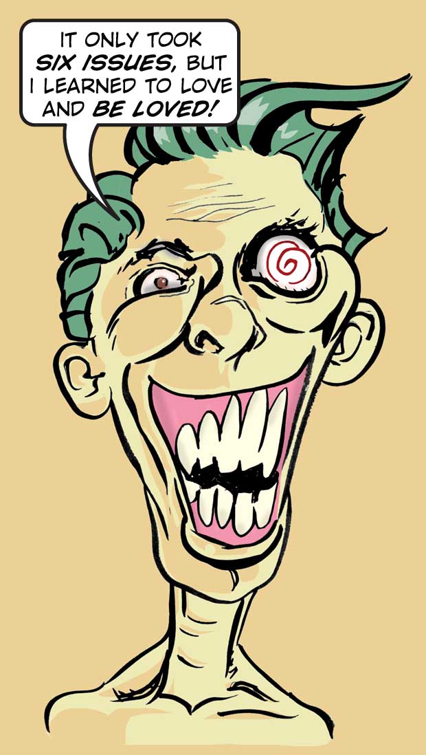 Creeper Artwork